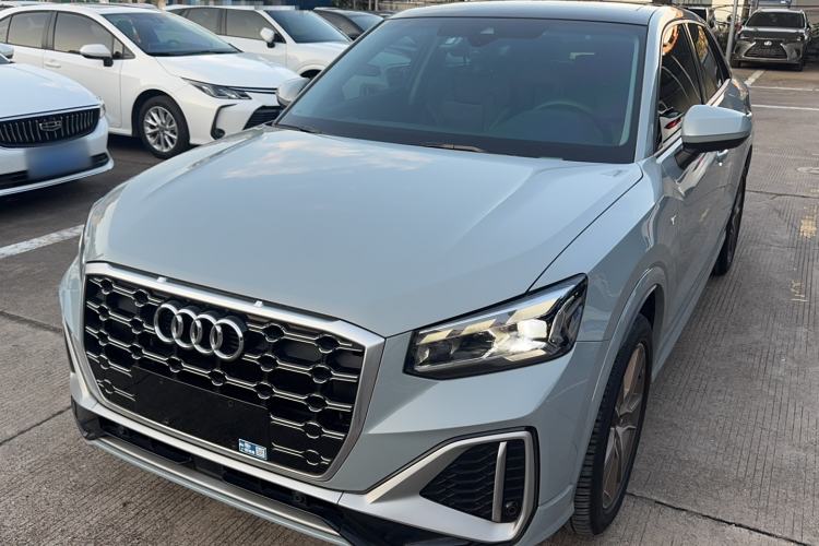 Used Audi Q2L 2022 35 TFSI Fashion Dynamic Model