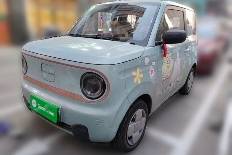 Used Geely Galaxy Panda 2024 Panda Mini 200km Endurance Bear