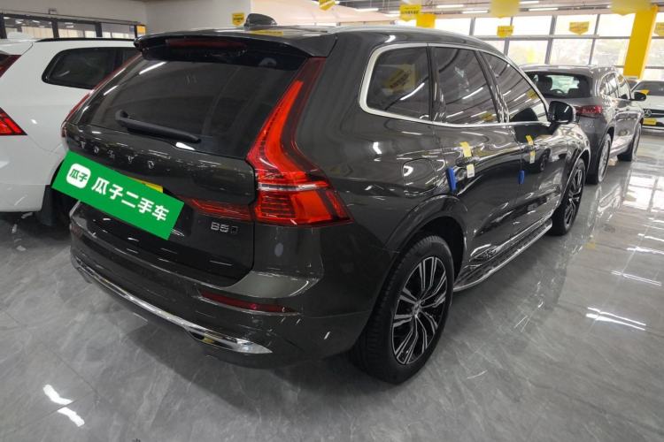 Used Volvo XC60 2022 B5 4x4 Smart Luxury Edition