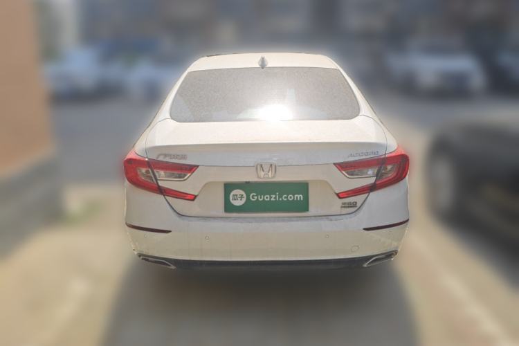 Used Honda Accord 2018 260TURBO Elite Edition China V
