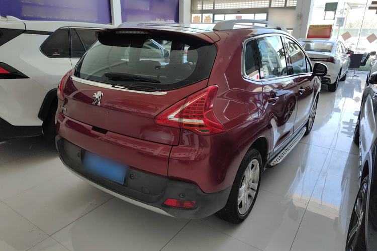 Used Peugeot 3008 2013 1.6THP Automatic Prestige Edition