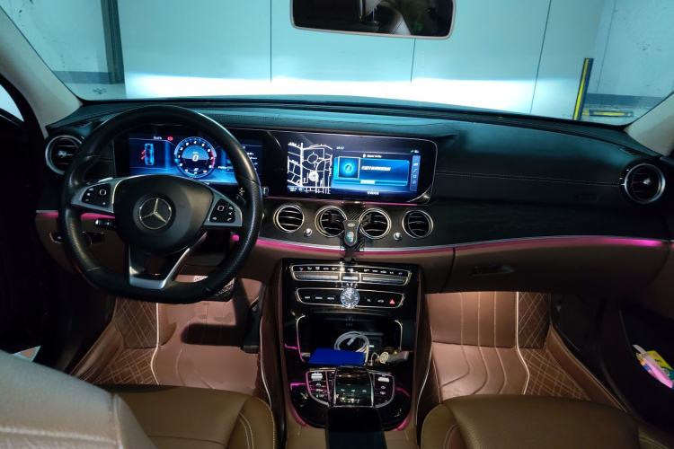 Used Mercedes-Benz E-Class 2017 E 300 L Sport Luxury Edition
