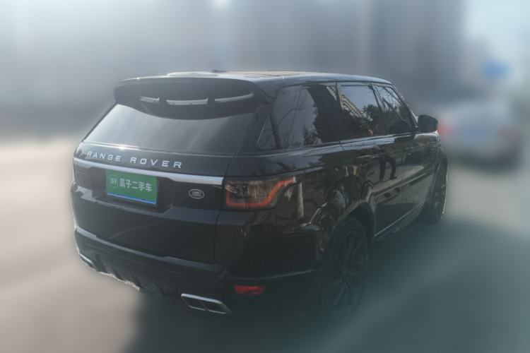 Used Land Rover Range Rover Sport 2019 3.0 SC V6 HSE DYNAMIC