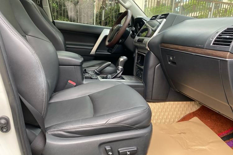 Used Toyota Prado 2019 3.5L Automatic TX-L Deluxe Edition
