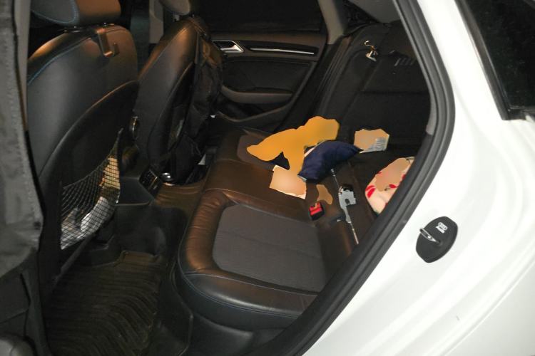 Used Audi A3 2019 Limousine 35 TFSI Fashion Edition China VI Emission Standard
