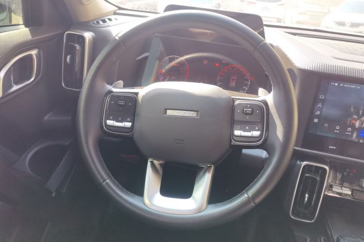 Used Haval DARGO 2022 1.5T DCT Two-Wheel Drive Border Collie Edition