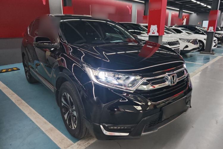 Used Honda CR-V 2019 240TURBO CVT 2WD Fashion Edition China V