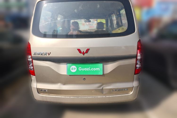 Used Wuling Hongguang V 2019 1.5L Base Version China VI LAR
