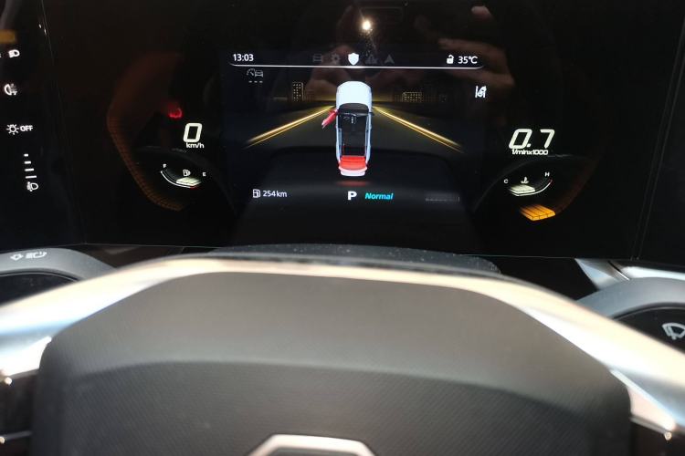 Used MG ONE 2022 β-Comfortable Living Series 1.5T Fully Satisfying Version 1128