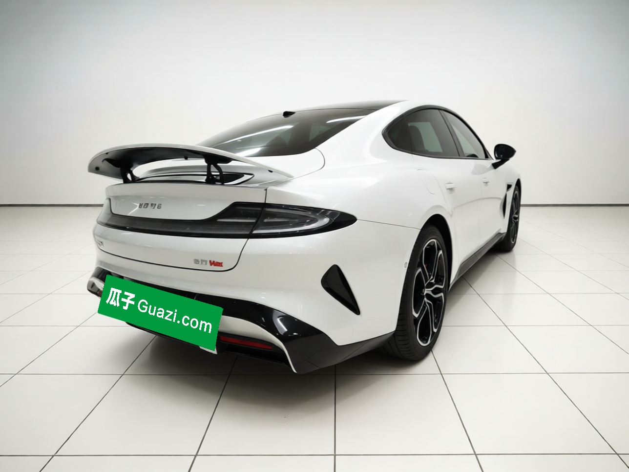 Xiaomi Auto SU7 2024 Four-Wheel Drive Ultra-Long Range Advanced Intelligent Driving Max Edition — снимка 6