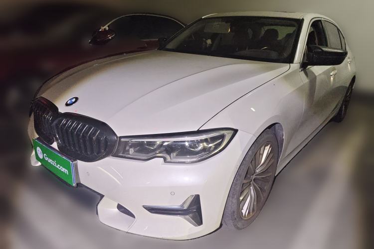 Used BMW 3 Series 2020 325Li First Edition