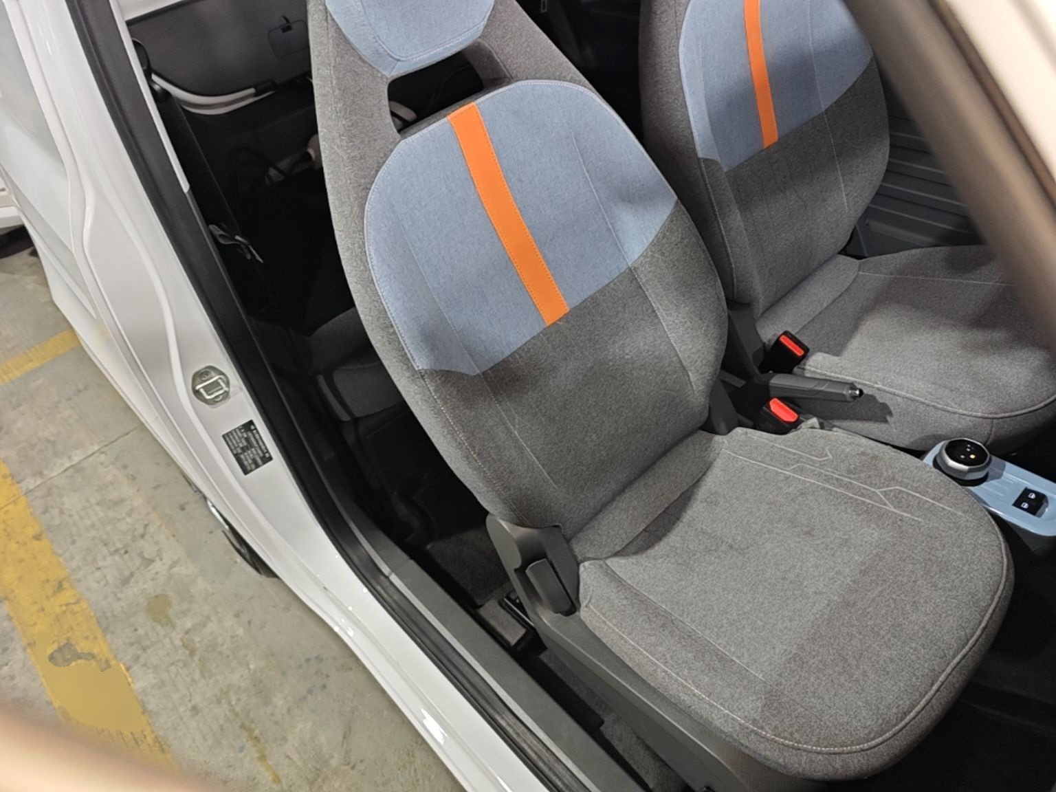 Geely Galaxy Panda 2023 Panda Mini 200km Endurance Bear — снимка 19