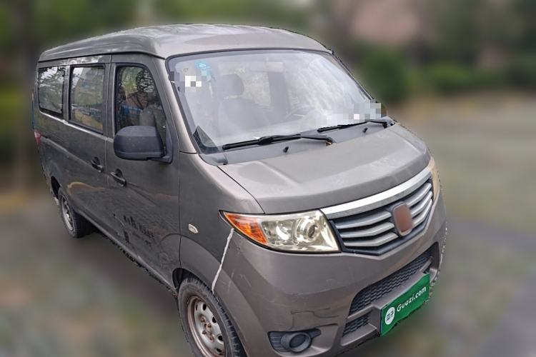 Used CHANGAN KAICHENG Star 7 2014 1.4L Base Version E14V
