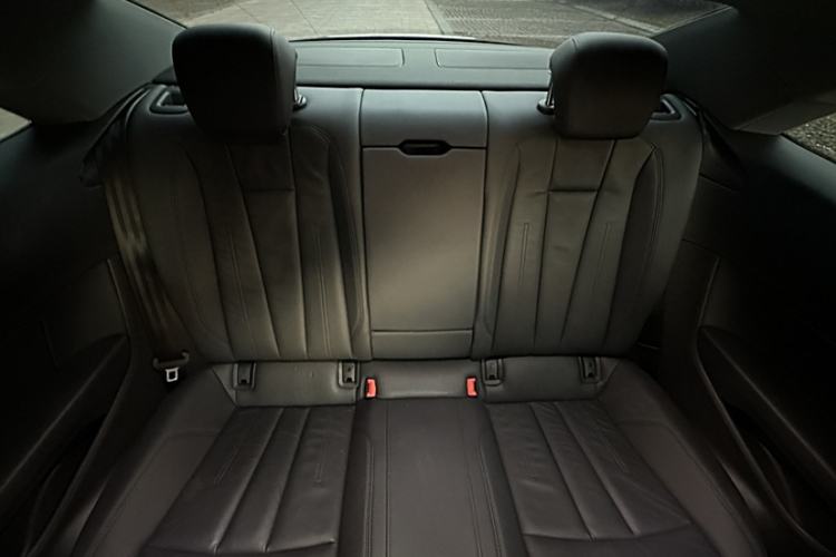 Used Audi A5 2021 Coupe 40 TFSI Fashionable and Dynamic Model
