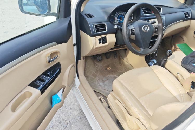 Used Great Wall C30 2013 New Vision Edition 1.5L Manual ZhiShang Model
