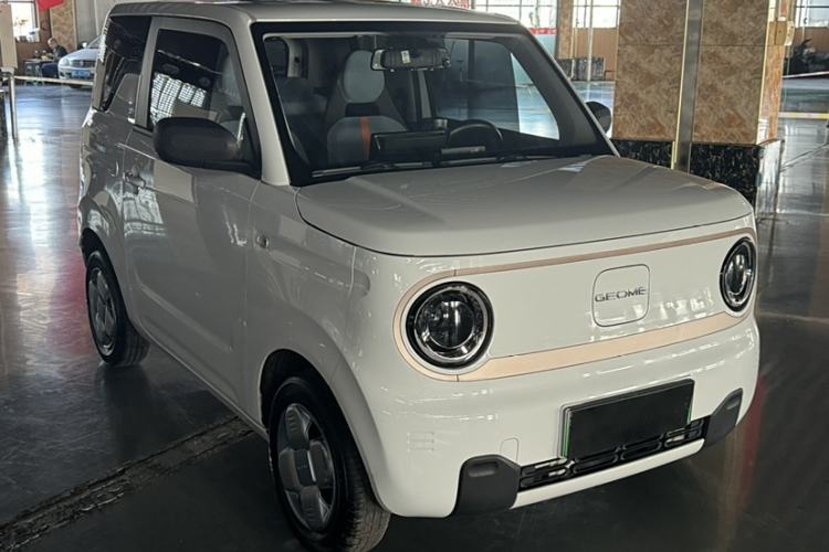 Used Geely Auto Panda 2023 Panda Mini 200km Endurance Bear