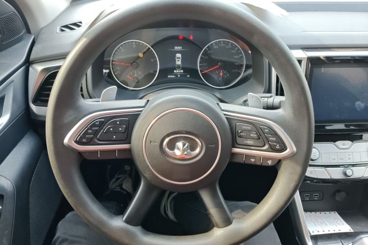 Used Great Wall Poer 2021 2.0T Commercial Version Automatic Diesel 4x4 Elite Long-Box GW4D20M