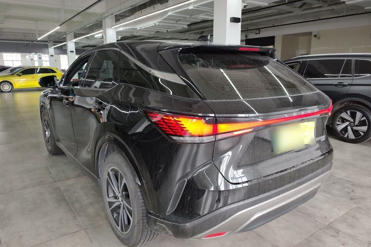 Used Lexus RX 2025 300 Four-Wheel Drive Junxiang Edition
