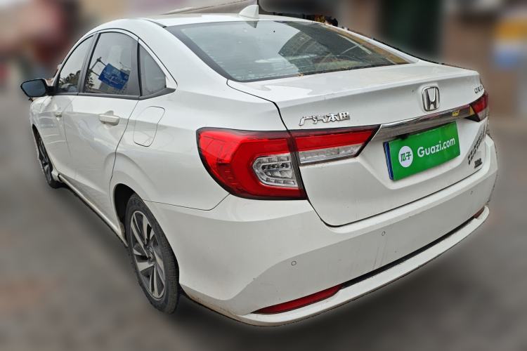 Used Honda Crider 2019 180 Turbo CVT Luxury Edition China V