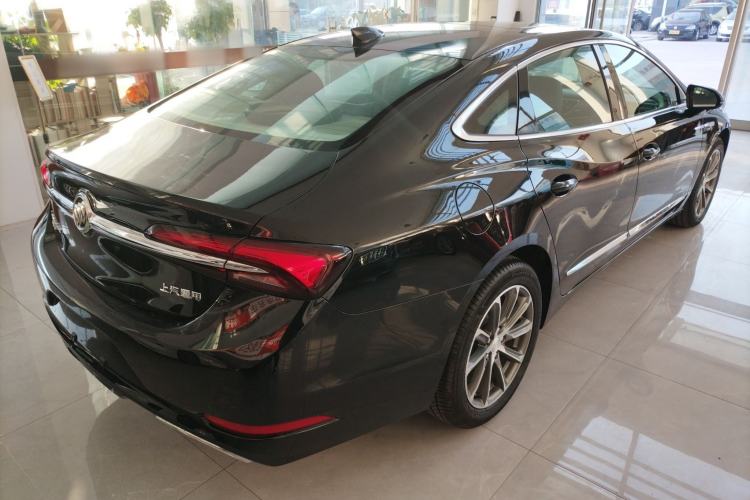 Used Buick LaCrosse 2021 652T Luxury Model