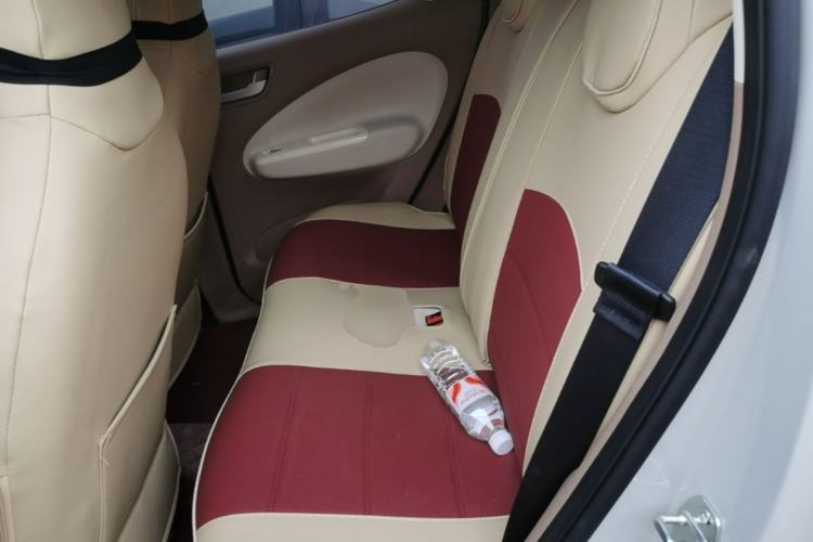 Used Wuling Hongguang MINIEV 2025 Four-Door Version Advanced Edition Left Rear Seat