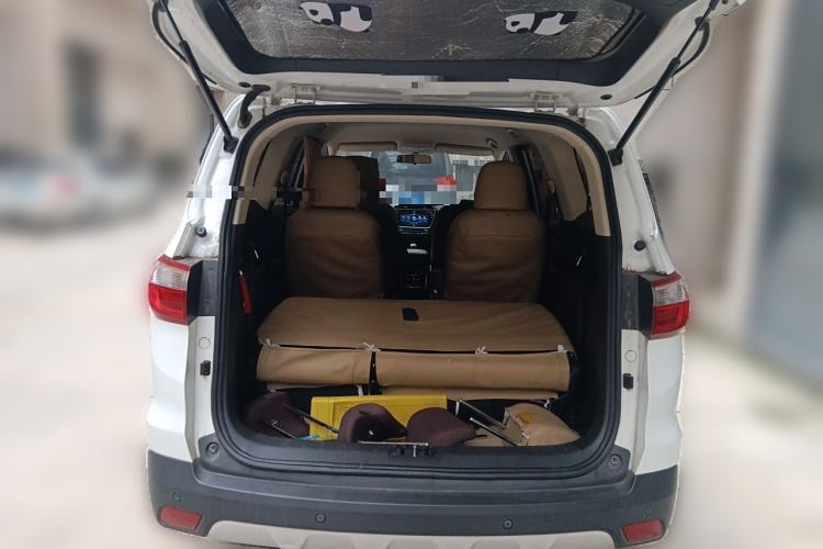 Used Oshan A800 2017 1.6L Manual Comfort Model