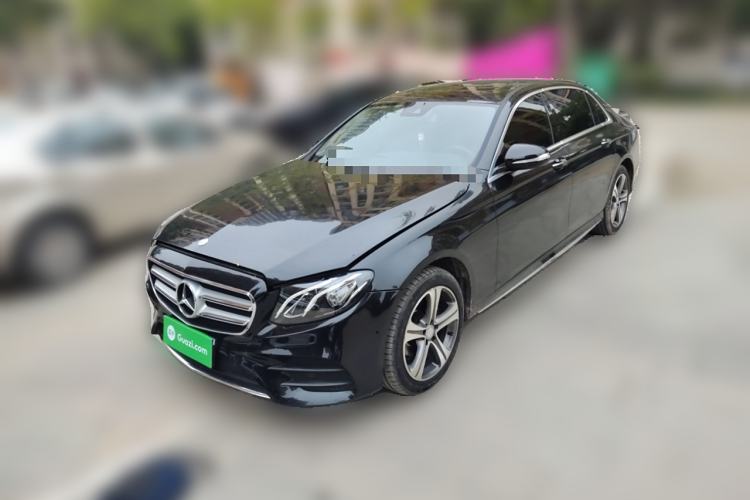 Used Mercedes-Benz E-Class 2016 E 200 L Sport Edition
