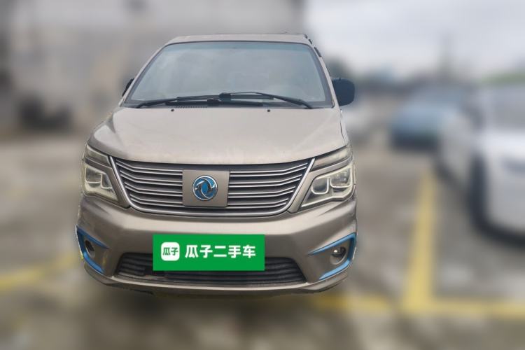 Used FORTHING Lingzhi M5 2020 Comfort Model 7 Seats Front