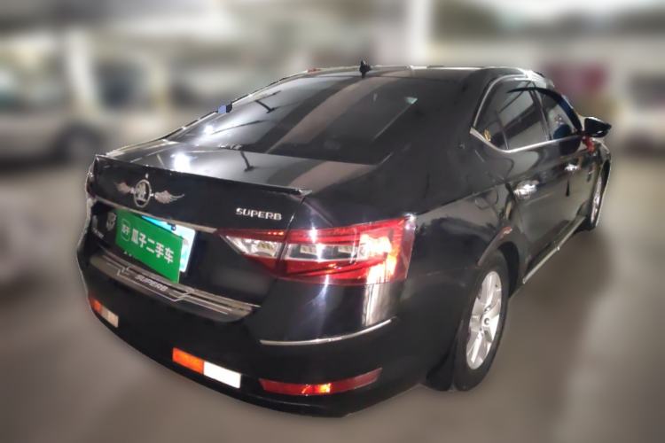 Used Skoda Superb 2016 TSI280 Manual Front-Drive Version