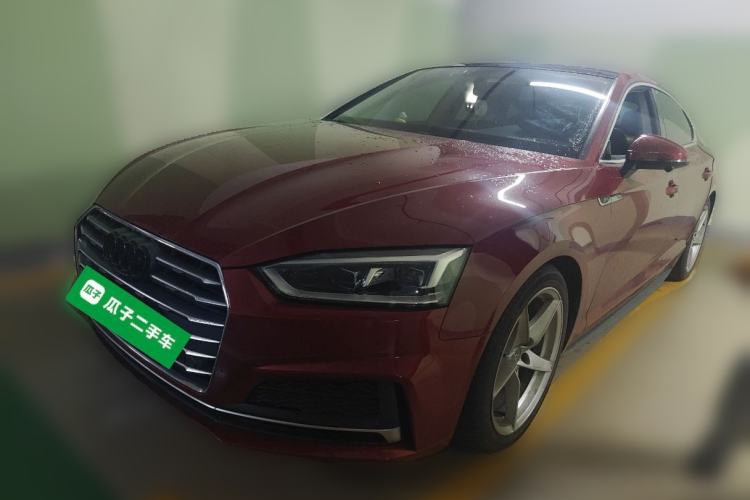 Used Audi A5 2019 Sportback 40 TFSI Fashion Model