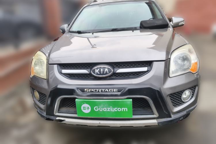Used Kia Sportage 2011 2.0L Automatic Two-Wheel Drive GLS
