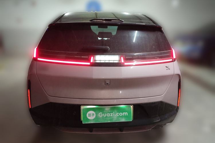 Used Zeekr X 2025 5-Seater Long-Range Version
