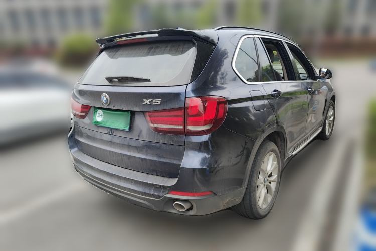 Used BMW X5 2015 xDrive28i