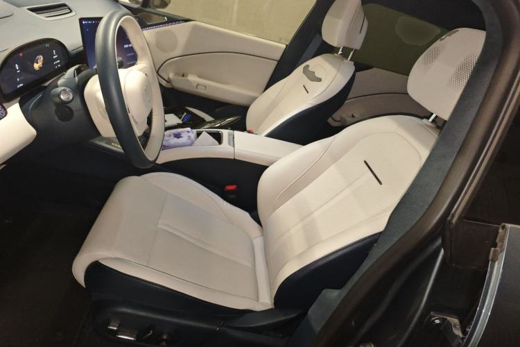 Used Zeekr 007 2024 Rear-Drive Intelligent Driving Version 100 kWh