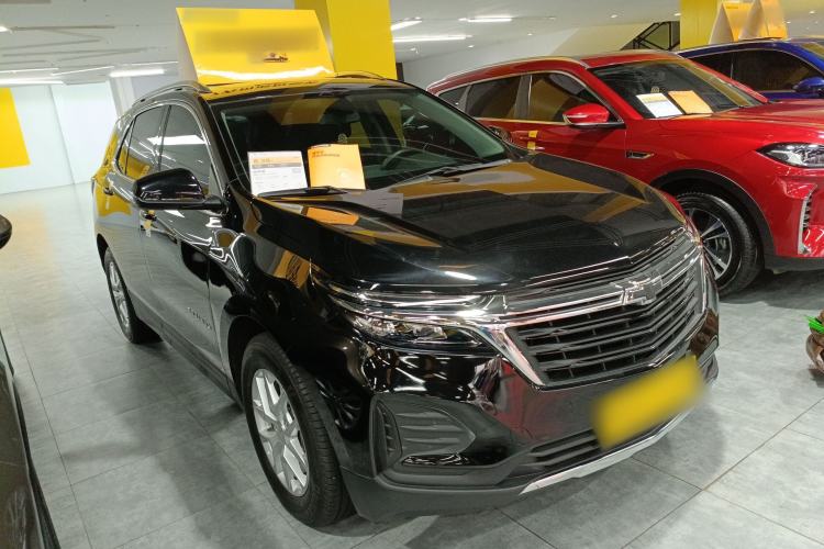 Used Chevrolet Equinox 2022 535T YuJie Edition