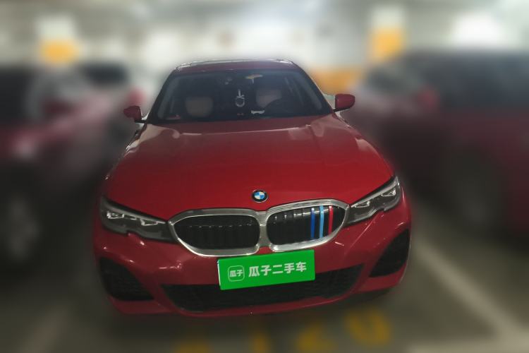 Used BMW 3 Series 2020 Facelift 325Li First Edition