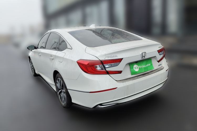 Used Honda Accord 2018 Rui·Hybrid 2.0L Rui Ku Edition China VI