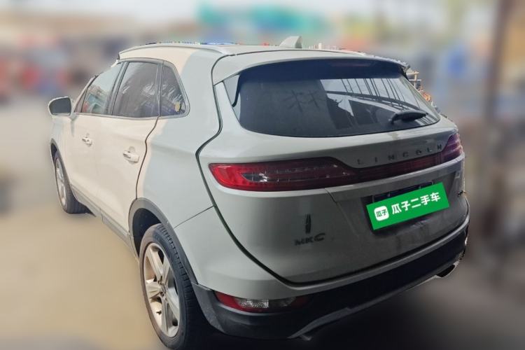 Used Lincoln MKC 2017 2.0T Two-Wheel Drive Deluxe Edition