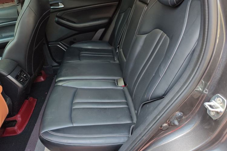 Used GAC Trumpchi GS4 2022 270T Automatic Smart Drive Navigation Edition Left Rear Seat