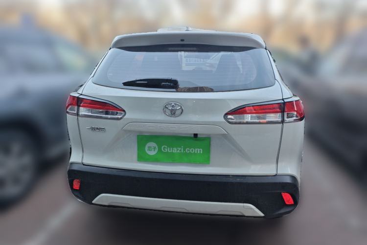 Used Toyota Corolla Cross 2022 2.0L Pioneer Edition Rear