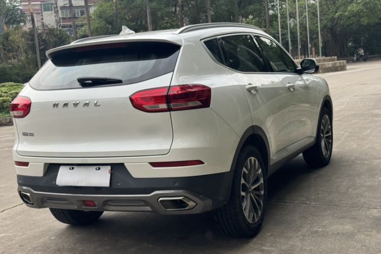 Used Haval H6 2020 1.5 GDIT Automatic Platinum Champion Edition
