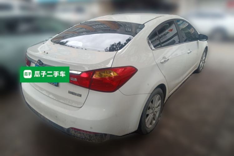 Used Kia K3 2015 1.6L Automatic GLS
