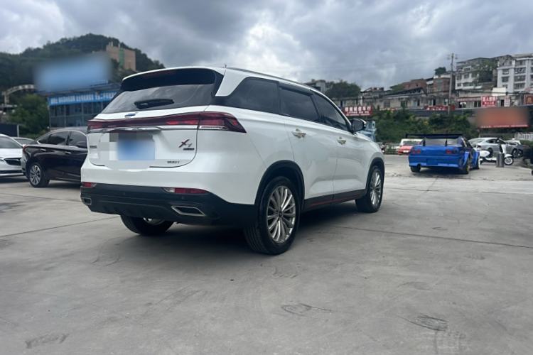 Used Oshan X7 PLUS 2022 1.5T Blue Whale Edition Automatic Prestige Version
