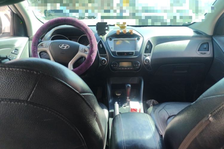 Used Hyundai ix35 2012 2.0L Automatic Two-Wheel Drive Elite Edition GLS
