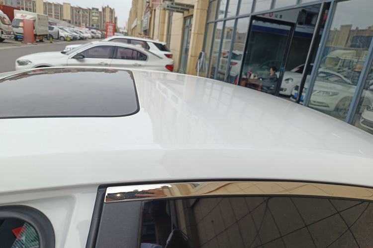 Used Chevrolet Cavalier 2016 1.5L Automatic Xinyue Edition Roof