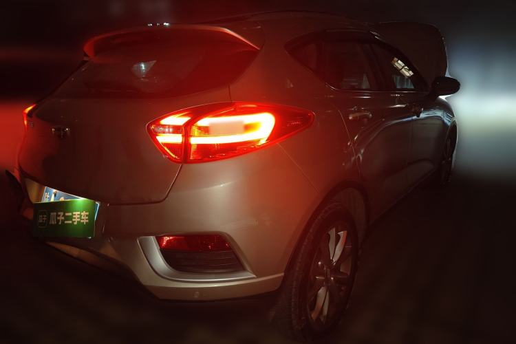 Used Geely Auto Emgrand GS 2016 Elegant Edition 1.8L Automatic LingShang Model