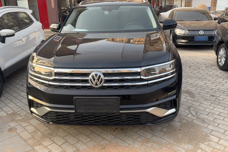 Used Volkswagen Teramont X 2020 Facelifted 330TSI Two-Wheel-Drive Luxury Edition