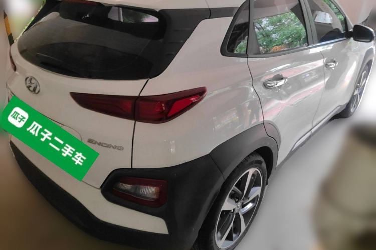 Used Hyundai ENCINO 2018 1.6T Dual-Clutch Zhilian Edition China V Standard
