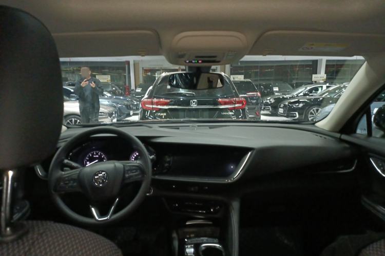 Used Buick Envision 2022 Encore S 552T Two-Wheel Drive Elite Model