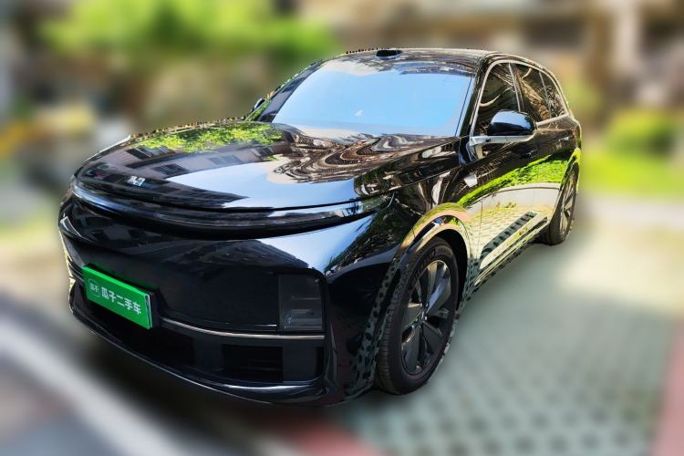 Used Li Auto L7 2025 Max Smart Refresh Edition